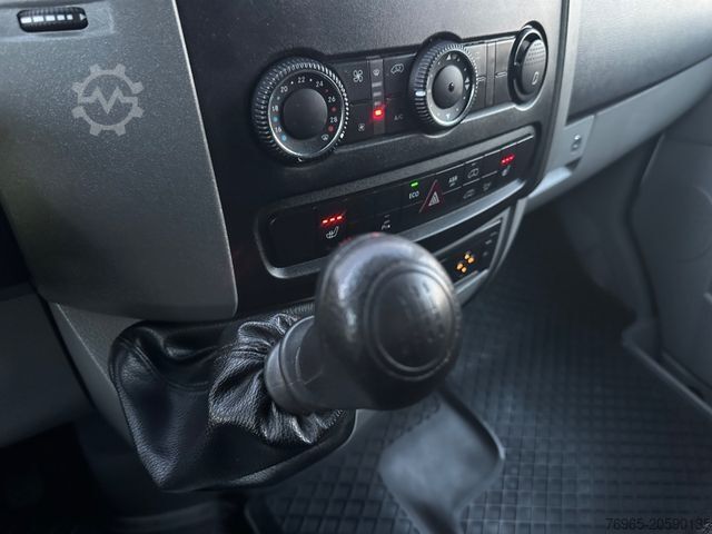 Furgone MERCEDES-BENZ Sprinter 316 CDI MAXI KLIMA KAMERA TEMPOMAT AHK
