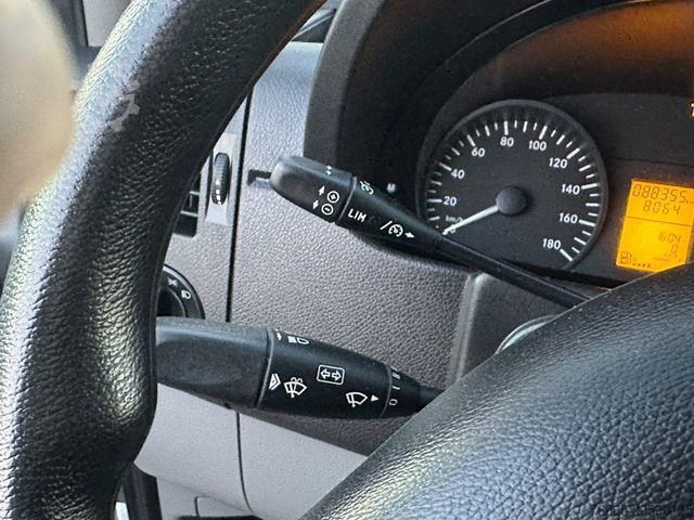 Furgone MERCEDES-BENZ Sprinter 316 CDI MAXI KLIMA KAMERA TEMPOMAT AHK