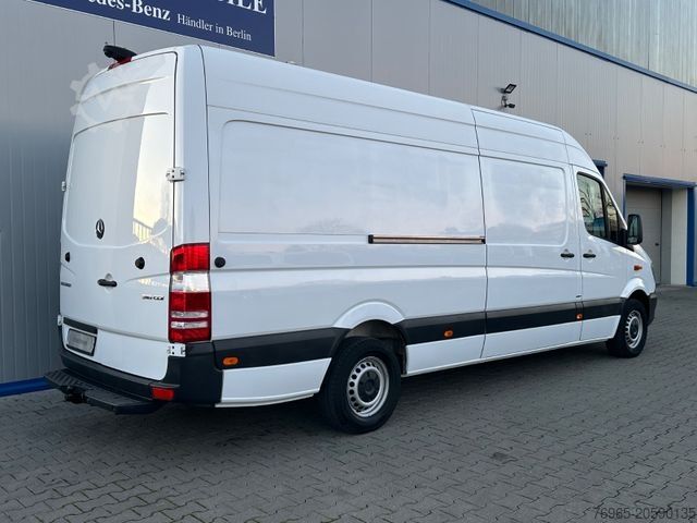Furgone MERCEDES-BENZ Sprinter 316 CDI MAXI KLIMA KAMERA TEMPOMAT AHK