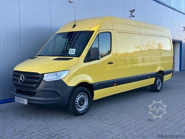Skåpbil MERCEDES-BENZ Sprinter 316 CDI MAXI 7G-TRONIC KLIMA KAMERA AHK