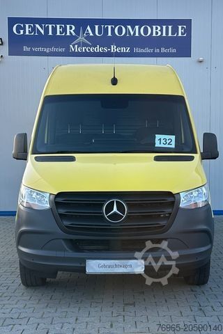 Skåpbil MERCEDES-BENZ Sprinter 316 CDI MAXI 7G-TRONIC KLIMA KAMERA AHK