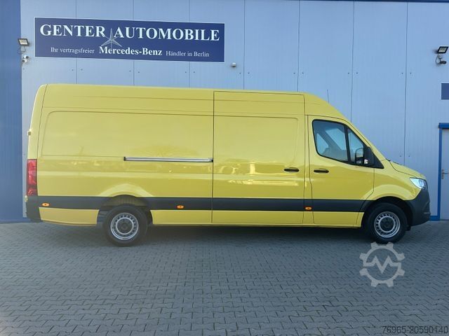 Skåpbil MERCEDES-BENZ Sprinter 316 CDI MAXI 7G-TRONIC KLIMA KAMERA AHK