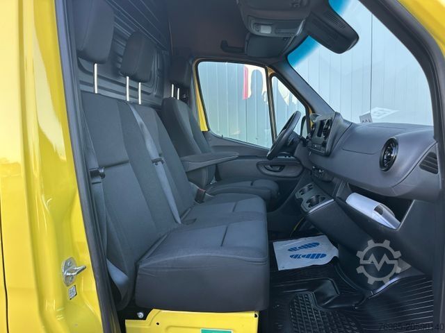 Skåpbil MERCEDES-BENZ Sprinter 316 CDI MAXI 7G-TRONIC KLIMA KAMERA AHK