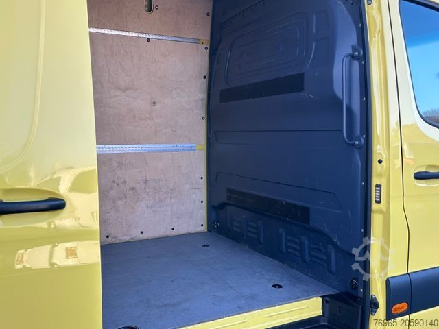 Furgone MERCEDES-BENZ Sprinter 316 CDI MAXI 7G-TRONIC KLIMA KAMERA AHK