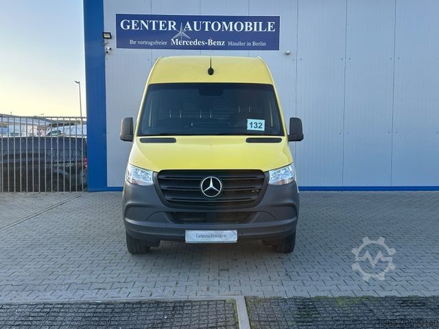 Skåpbil MERCEDES-BENZ Sprinter 316 CDI MAXI 7G-TRONIC KLIMA KAMERA AHK