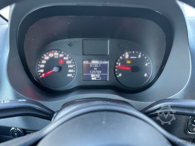 Skåpbil MERCEDES-BENZ Sprinter 316 CDI MAXI 7G-TRONIC KLIMA KAMERA AHK
