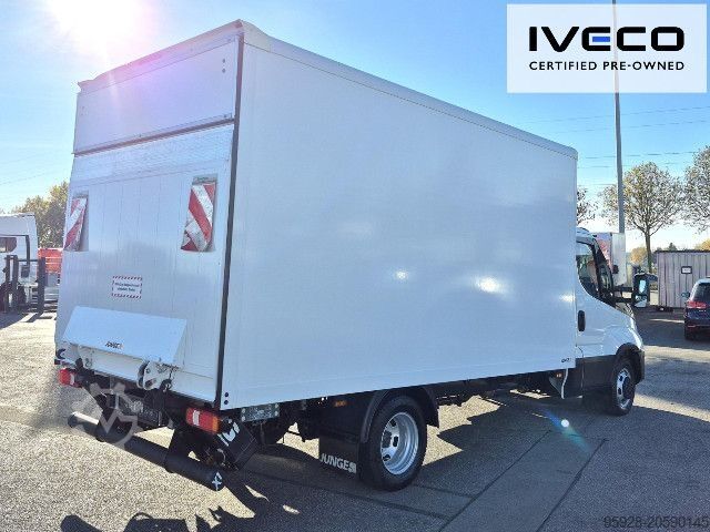Furgone chiuso IVECO 35C16 Koffer / LBW