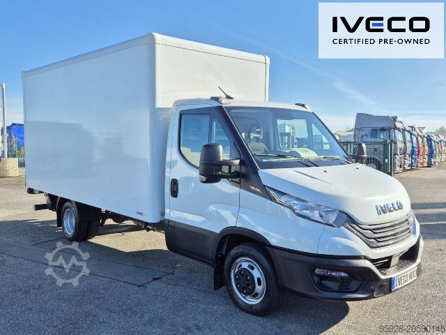 Furgone chiuso IVECO 35C16 Koffer / LBW