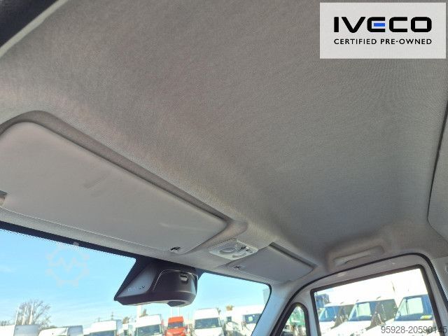 Skåpbil IVECO 35C16 Koffer / LBW
