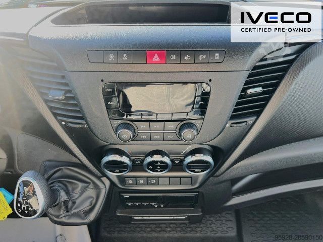 Furgone chiuso IVECO 70C18HA8 Koffer / LBW