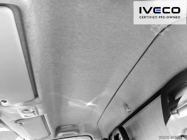 Skåpbil IVECO 70C18HA8 Koffer / LBW