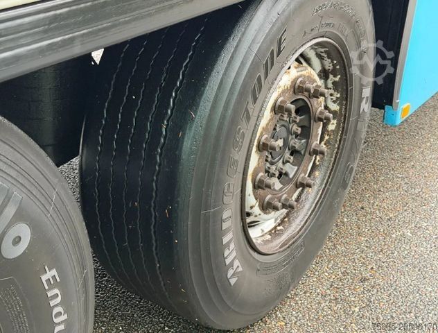 Ψυκτικός ημιρυμουλκούμενος SCHMITZ CARGOBULL SCB*S3B THERMO KING SLXe300 LIFT AXLE FLOWERWIDE