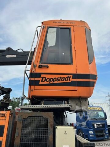 Kraanauto F140ST96R KABINENKRAN