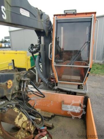 Kraanauto F140ST96R KABINENKRAN