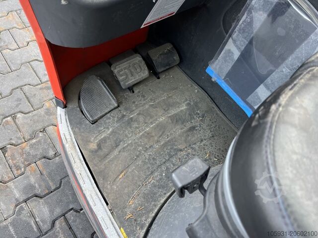 Chariot élévateur Linde R14HD-01