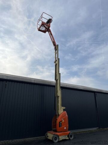 Telescopisch mastplatform JLG Toucan 10E