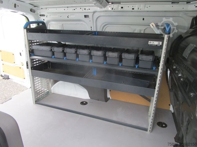 Minibus FORD Transit Connect 1.0L*Modell 21+KLIMA+L2+Sortimo*