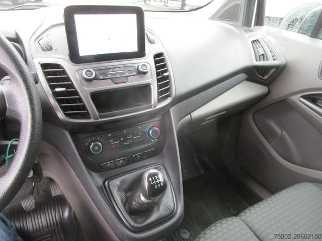Minibus FORD Transit Connect 1.0L*Modell 21+KLIMA+L2+Sortimo*