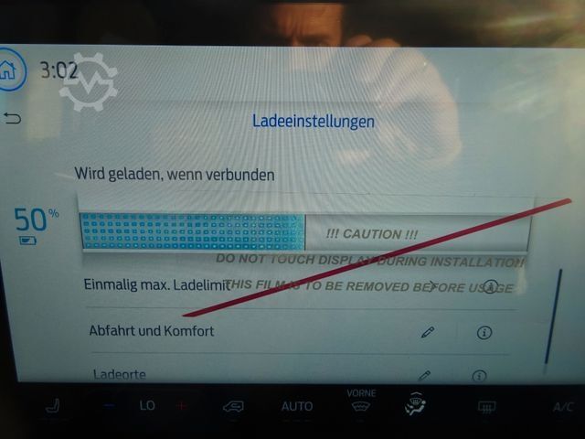Minibus FORD Transit Custom 340L1 Trend Kombi Elektro Kam
