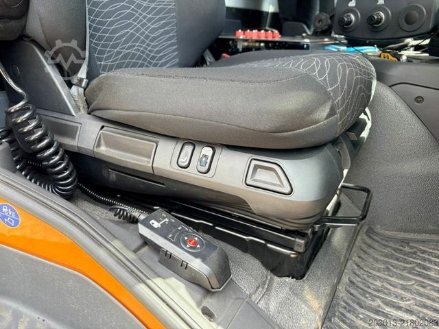Οδοκαθαριστικό μηχάνημα MERCEDES-BENZ ACTROS 1830 4x2 Kehrmaschine BUCHER OPTIFANT8000