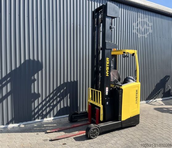 περονοφόρο ανυψωτικό με μετατόπιση ιστού Hyster R1.4
