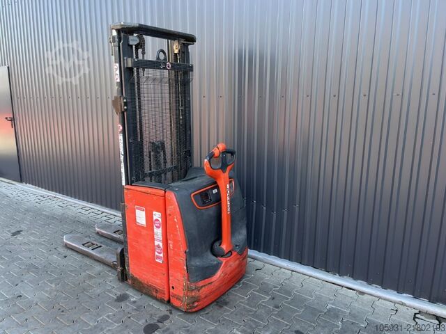 Στοίβαξη πεζών Linde L14i