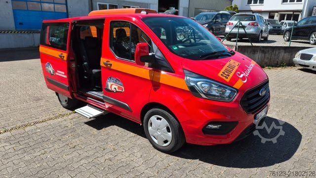 Μίνι λεωφορείο FORD Transit/Tourneo Custom Kombi 320 L1 Hybrid Trend