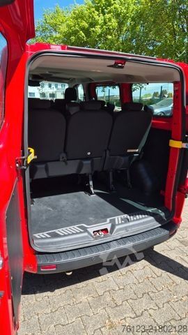 Μίνι λεωφορείο FORD Transit/Tourneo Custom Kombi 320 L1 Hybrid Trend
