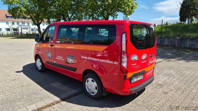 Μίνι λεωφορείο FORD Transit/Tourneo Custom Kombi 320 L1 Hybrid Trend
