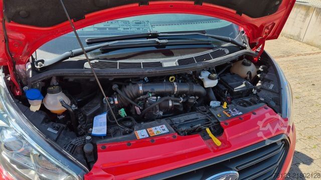 Μίνι λεωφορείο FORD Transit/Tourneo Custom Kombi 320 L1 Hybrid Trend