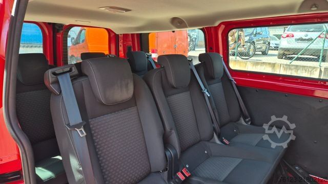 Μίνι λεωφορείο FORD Transit/Tourneo Custom Kombi 320 L1 Hybrid Trend