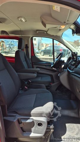 Μίνι λεωφορείο FORD Transit/Tourneo Custom Kombi 320 L1 Hybrid Trend