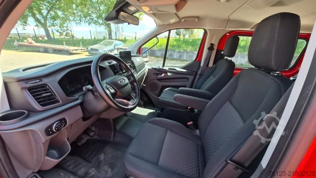 Μίνι λεωφορείο FORD Transit/Tourneo Custom Kombi 320 L1 Hybrid Trend