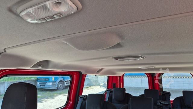 Μίνι λεωφορείο FORD Transit/Tourneo Custom Kombi 320 L1 Hybrid Trend