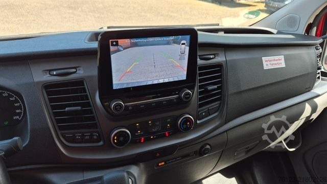 Μίνι λεωφορείο FORD Transit/Tourneo Custom Kombi 320 L1 Hybrid Trend