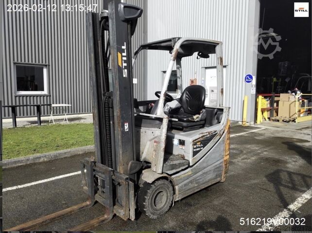 Elétrico – 3 rodas Still RX20-14C Triplex Drive-In