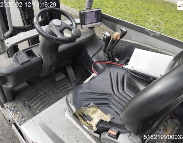 Elétrico – 3 rodas Still RX20-14C Triplex Drive-In