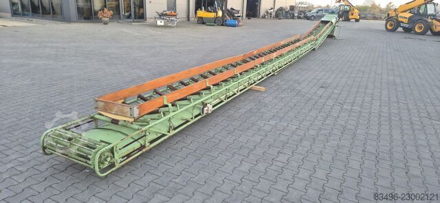 Transportband Transportband Forderband Conveyor 