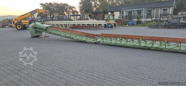 Transportband Transportband Forderband Conveyor 