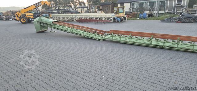 Transportband Transportband Forderband Conveyor 
