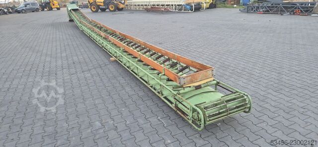 Transportband Transportband Forderband Conveyor 