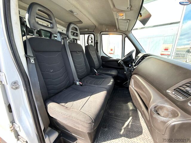 Fourgon pick-up Iveco Daily 35c11 Doppia Cabina