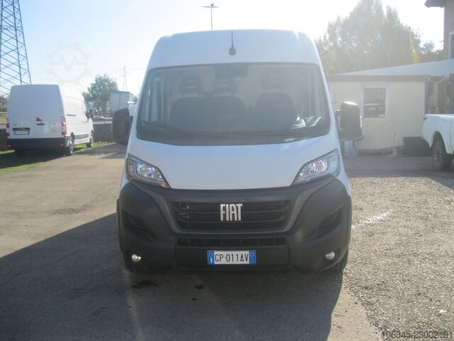 φορτηγό μακρύ μεταξόνιο, υψηλή οροφή FIAT Ducato Maxi