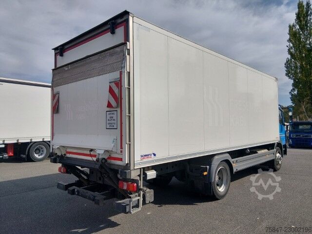 Skåpbil Mercedes-Benz Atego 1524 L LBW Schmitz Ferroplast
