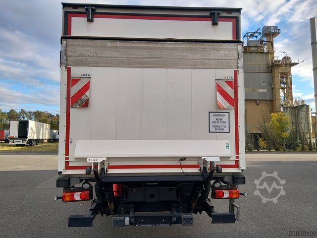 Skåpbil Mercedes-Benz Atego 1524 L LBW Schmitz Ferroplast