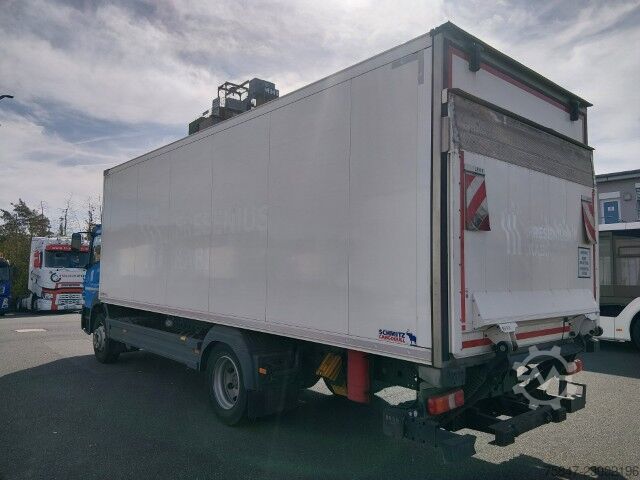Skåpbil Mercedes-Benz Atego 1524 L LBW Schmitz Ferroplast