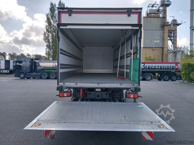 Skåpbil Mercedes-Benz Atego 1524 L LBW Schmitz Ferroplast