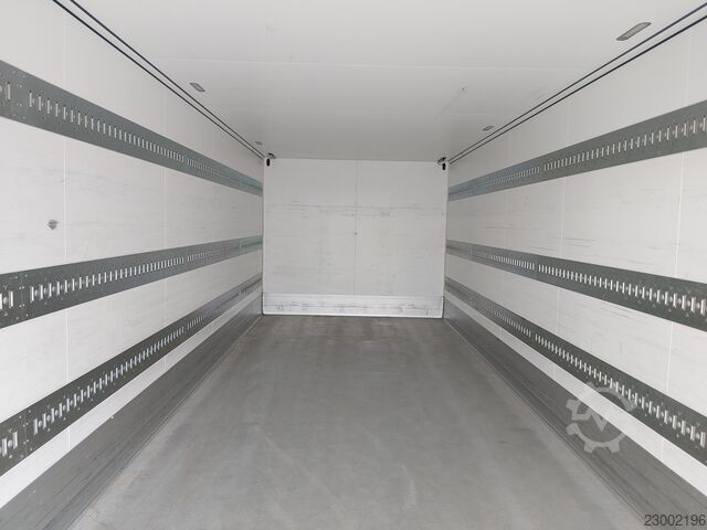 Skåpbil Mercedes-Benz Atego 1524 L LBW Schmitz Ferroplast