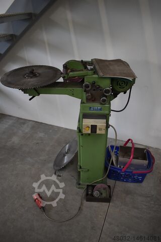 Saw blade sharpening machine Schmidt AS 4