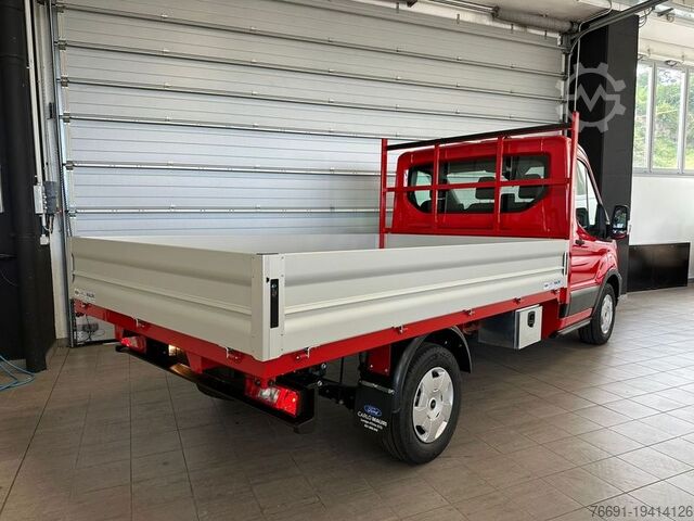 Pick-up furgon Ford Transit 350 C.Cab - Cassone Fisso - NUOVO